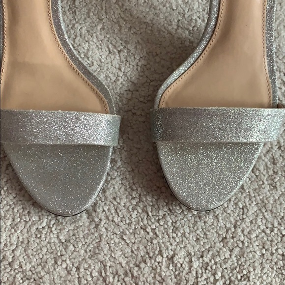 Vince Camuto Sparkly Heels - Picture 4 of 12